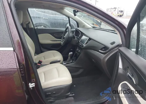 2017 Buick Encore Premium z USA, uszkodzony, nr VIN KL4CJDSB3HB060915